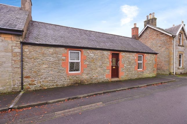 Doncaster Street, Newcastleton TD9 3 bed end of terrace house for sale