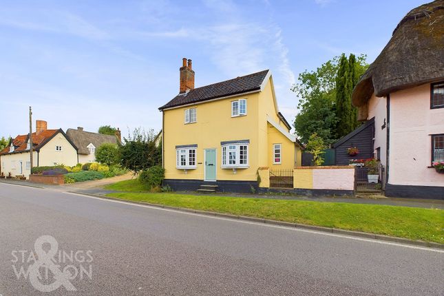 The Street, Rickinghall, Diss 2 bed detached house for sale