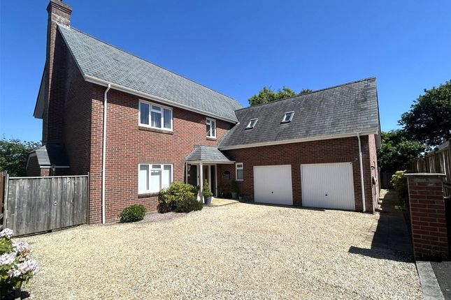 Holbear Grange, Forton Road, Chard... 5 bed detached house for sale
