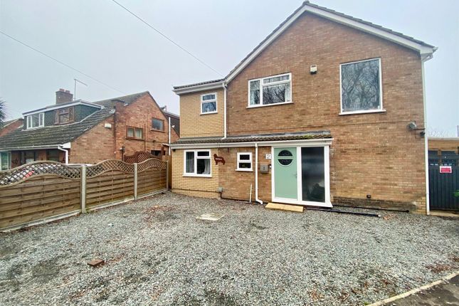 Morpeth Close, Orton Longueville... 4 bed detached house for sale