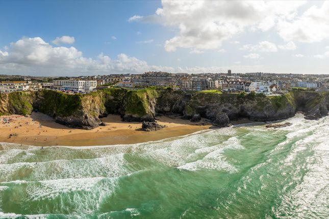 Gwel Trebarwith, Newquay, Cornwall... 4 bed terraced house for sale