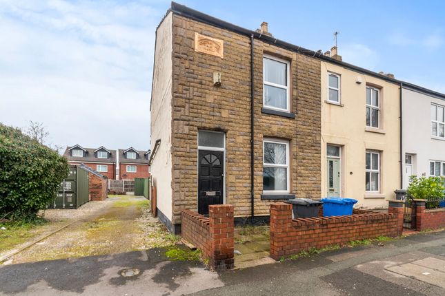 Manchester Road, Warrington, WA1 3 bed end of terrace house for sale