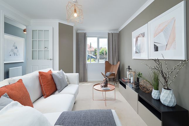 Plot 101, The Ardbeg at Arran View... 3 bed semi