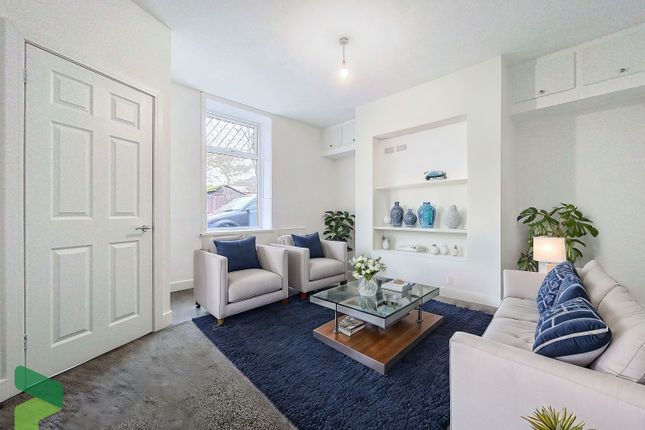 2 bed terraced house