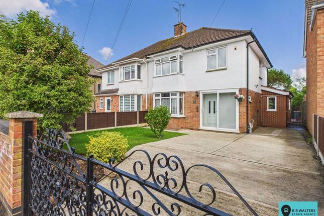 3 bed semi-detached house