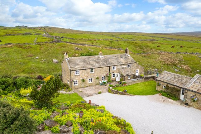 Greenhow Hill, Harrogate, North... 3 bed detached house for sale