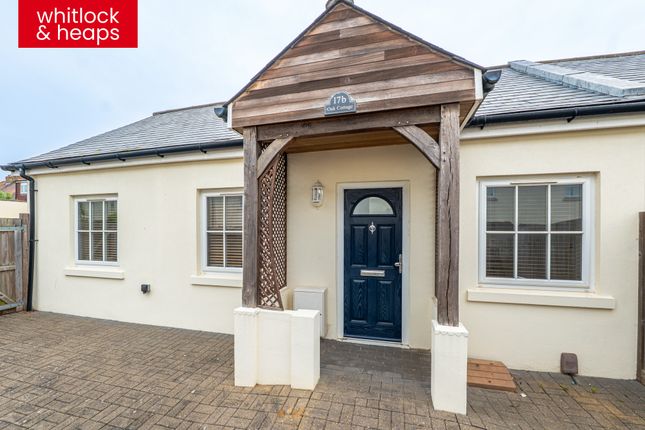 2 bedroom semi-detached bungalow for sale