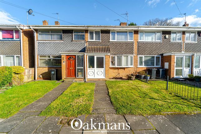 Woodgate Drive, Birmingham, B32 3 bed terraced house for sale