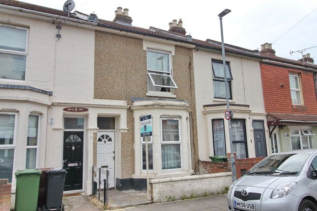 5 bed terraced house