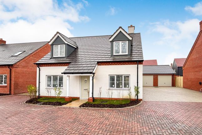 Plot 2. Hayle Field, High Street... 3 bed detached house for sale