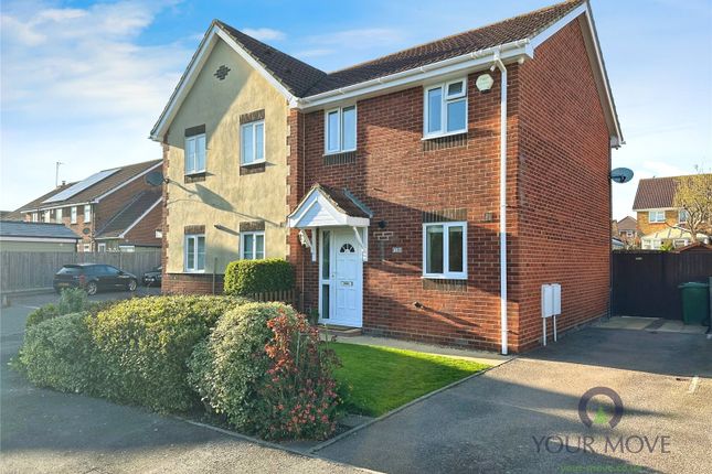 Piltdown Way, Eastbourne BN23 3 bed semi