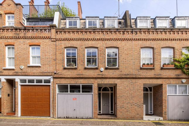 3 bed terraced house