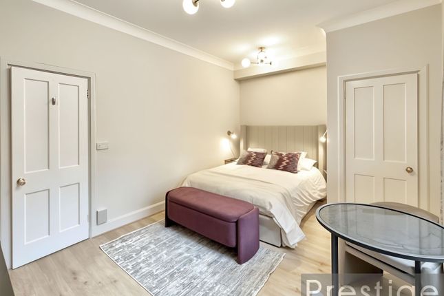 Hallam Street, London W1W Studio for sale