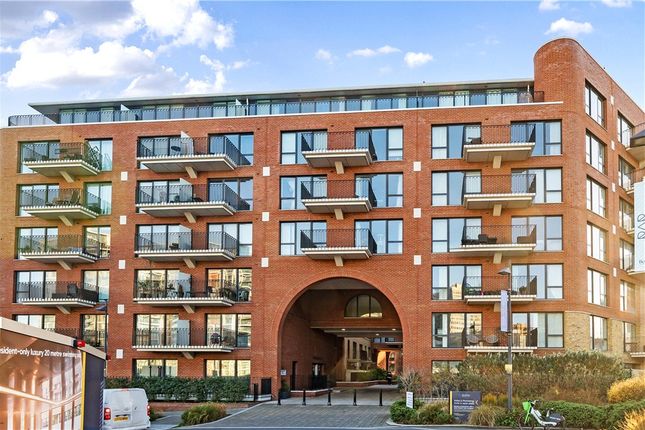 Thunderer Walk, London 3 bed apartment for sale