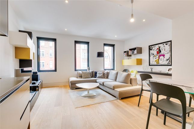 Fulham High Street, London 1 bed flat for sale