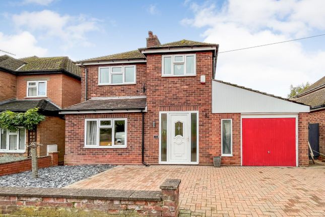 Ulster Road, Gainsborough 3 bed detached house for sale