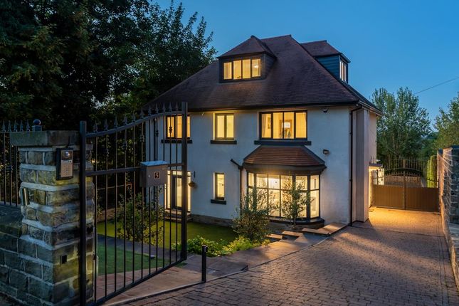 Brincliffe Crescent, Sheffield 6 bed detached house for sale