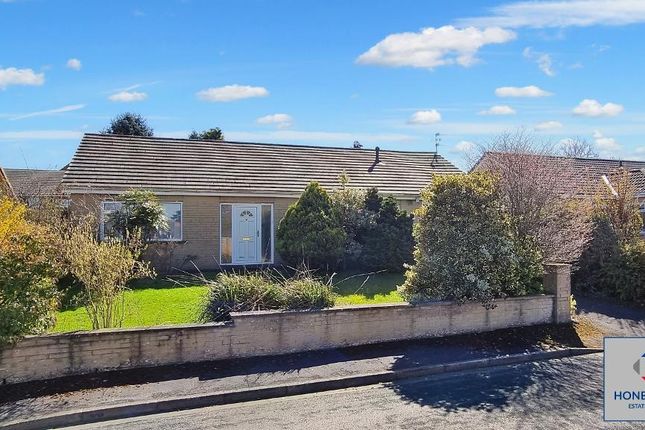 2 bed bungalow