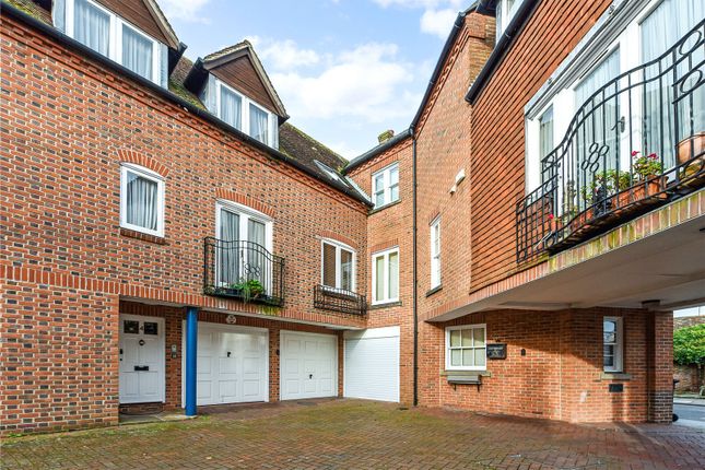Little London Mews, Chichester, PO19 3 bed terraced house for sale