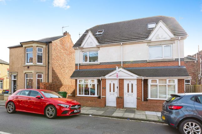 2 bedroom semi-detached house for sale