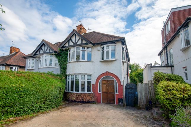 Tenterden Drive, Hendon, London 4 bed semi