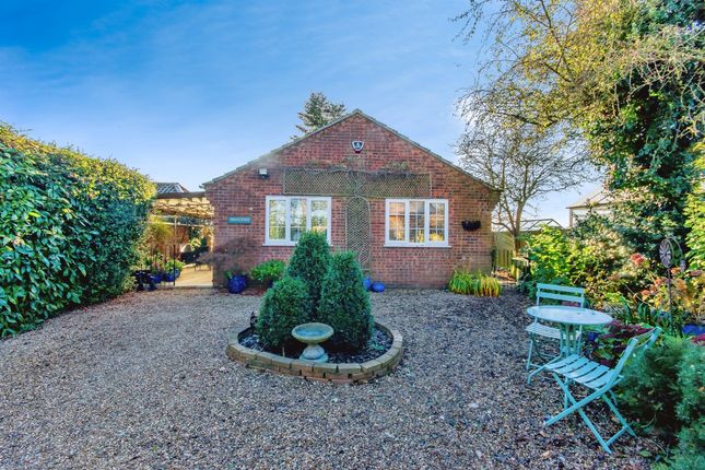 4 bedroom detached bungalow for sale