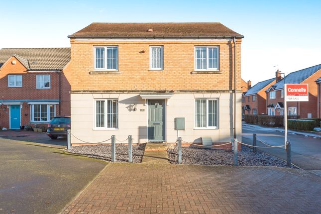 4 bed detached house