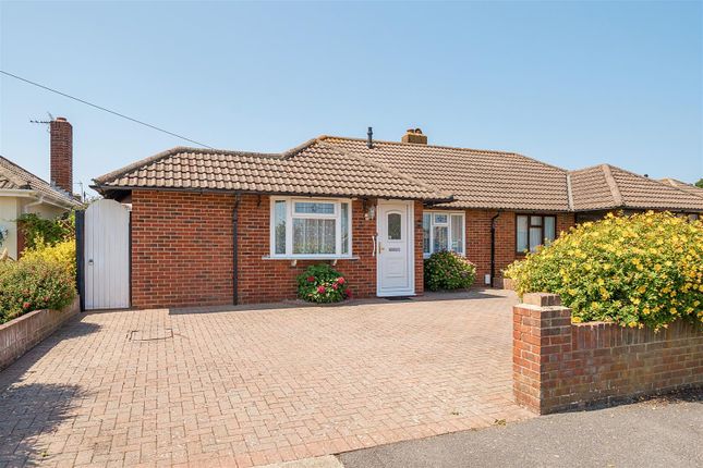 2 bed bungalow