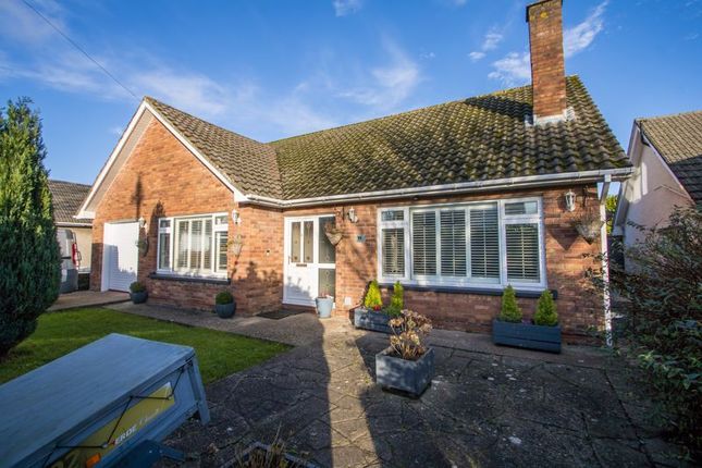 4 bedroom detached bungalow for sale