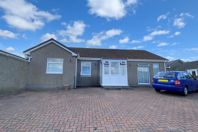 3 bed bungalow