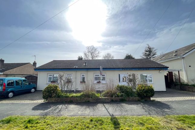 3 bedroom detached bungalow for sale