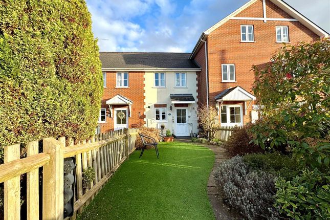 3 bed terraced house