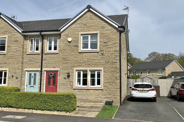 3 bed semi-detached house
