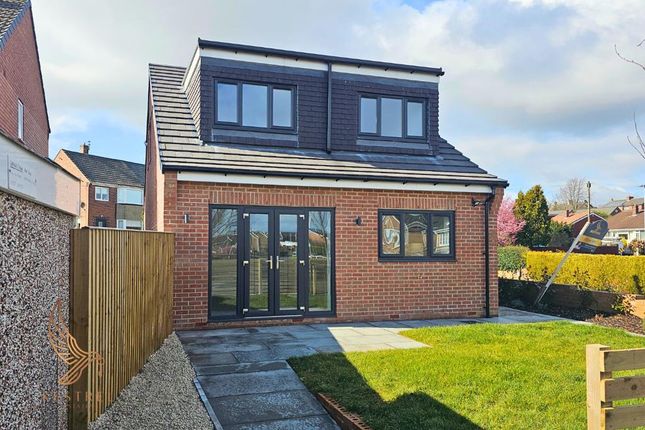 Acacia Drive, Castleford WF10 3 bed detached bungalow for sale