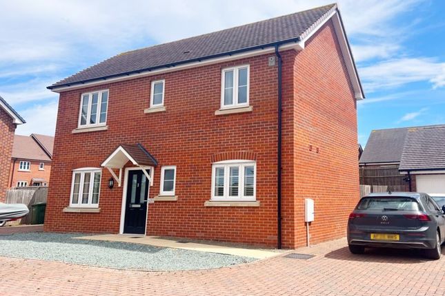 Woodland View, Bromyard HR7 3 bed detached house for sale
