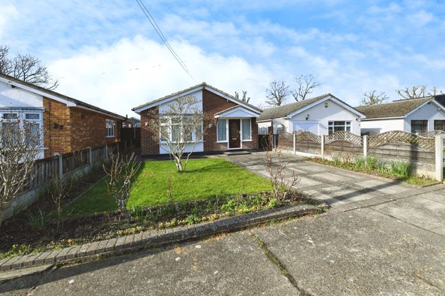 2 bed bungalow