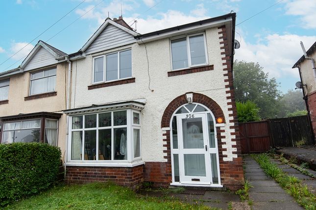 Nottingham Road, Ripley DE5 3 bed semi