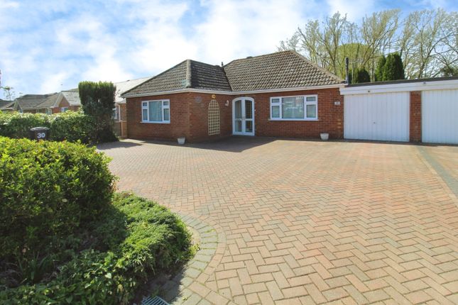 2 bed bungalow