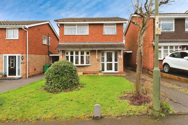 4 bed detached house