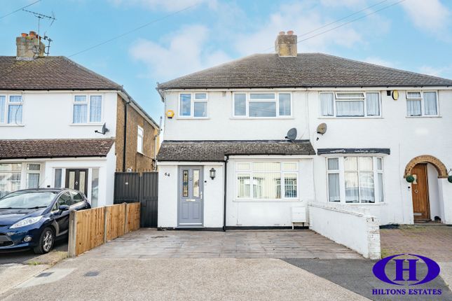 3 bed semi-detached house