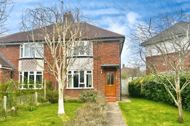 3 bed semi-detached house