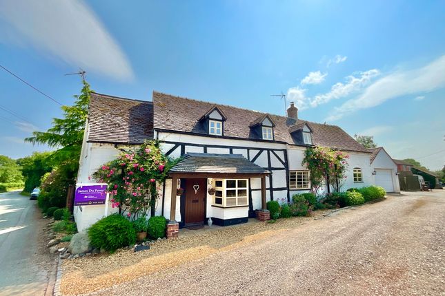 Bradley, Stafford, ST18 3 bed detached house for sale