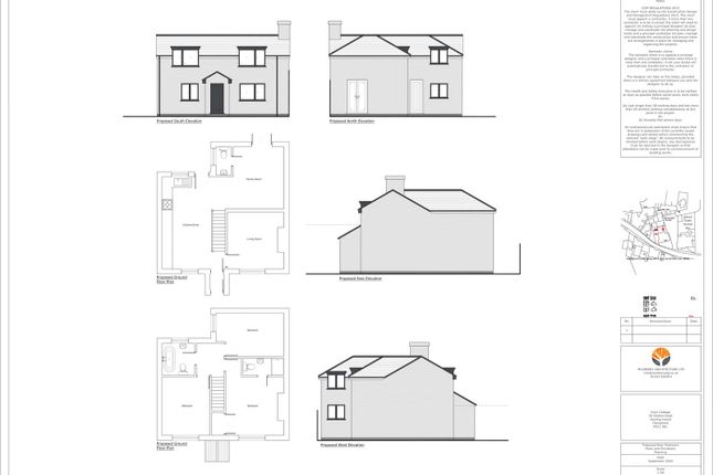 2 bed detached house
