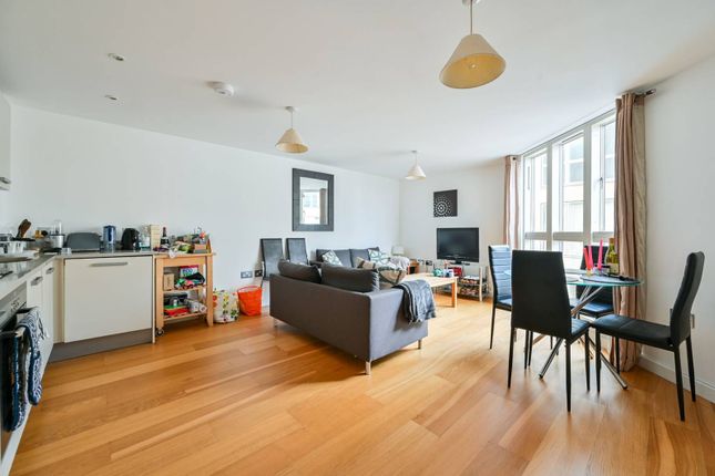 Water Gardens Square, Canada Water... 2 bed flat for sale