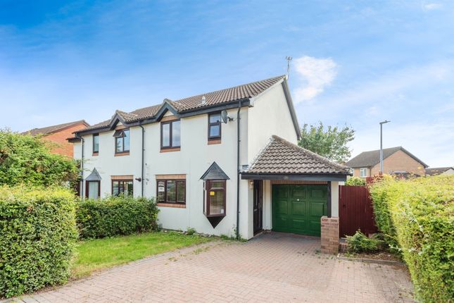 3 bed semi-detached house