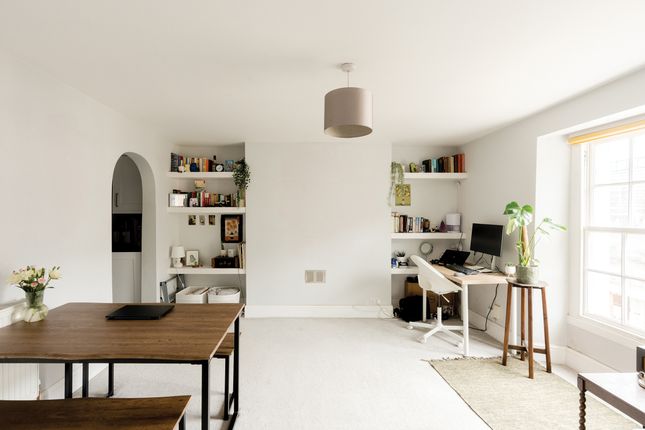 19 Bath Buildings, Bristol BS6 1 bed flat for sale