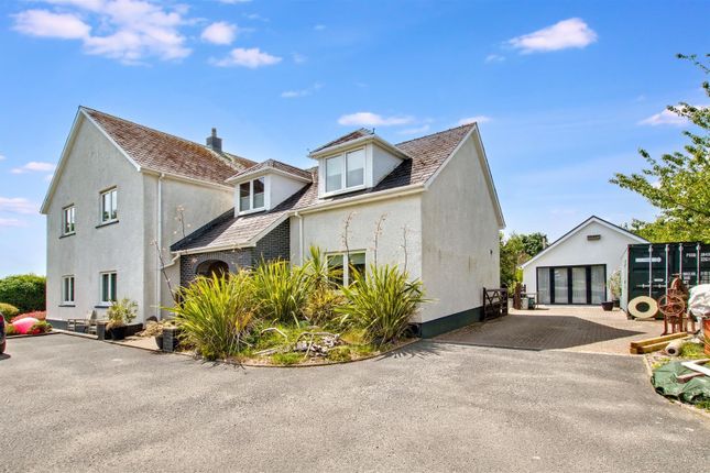 Penparc, Cardigan 4 bed detached house for sale