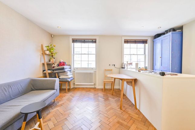 Leigh Street, Bloomsbury, London, WC1H 1 bed flat for sale