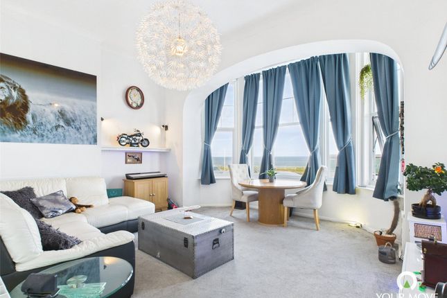 Majestic Court, Margate CT9 1 bed flat for sale