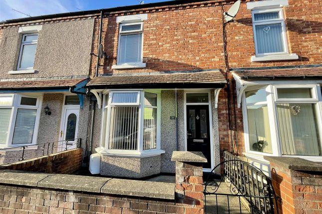 Coniston Street, Darlington 2 bed terraced house for sale
